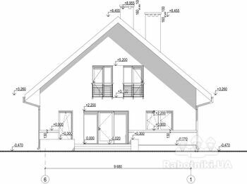 Баранек на фасад орієнтовно 150 м2