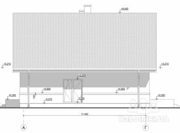 Баранек на фасад орієнтовно 150 м2
