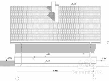 Баранек на фасад орієнтовно 150 м2