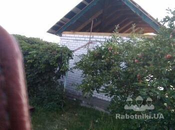 Сайдинг на фронтоны