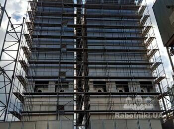 В монтажную бригаду требуются монтажники кабельных трасс, электрики
