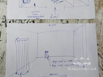 Сделать разводку сантехники