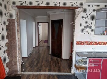 Укоси і підлога в арці / порталі