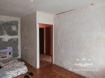 Ремонт кімнати