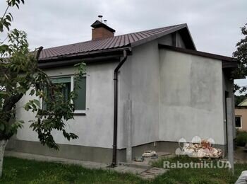 Декоративна штукатурка короїд