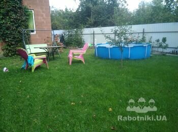 Укладання тротуарної плитки 50 м2
