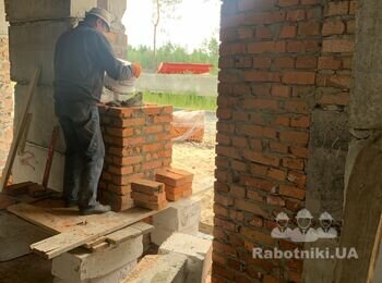 Срочно нужны каменщики