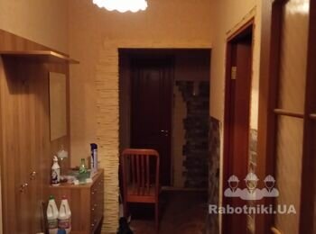 Срочно, нужна бригада или 3-4 чел. для косметического ремонта в 2-к
