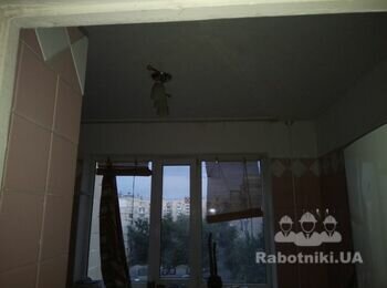 Срочно, нужна бригада или 3-4 чел. для косметического ремонта в 2-к
