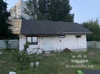 Фасад 100 кв. м.