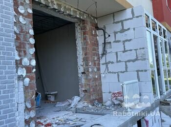 Монтаж пластикового балкона