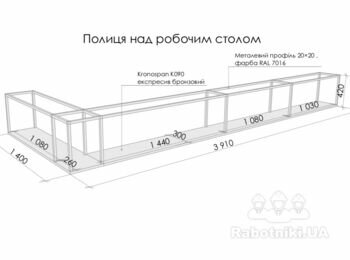 Зібрати і встановити меблі