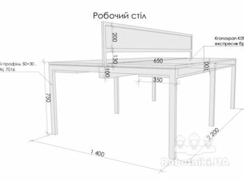 Зібрати і встановити меблі