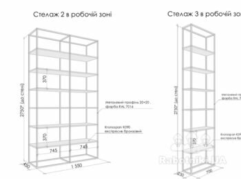 Зібрати і встановити меблі