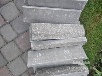 Укладання клінкерної плитки 3.5 КВ. М