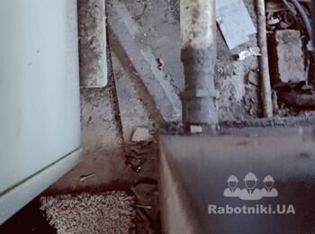Перенос котла/ газового оборудования.
