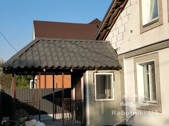 Утеплення будинку мінватою