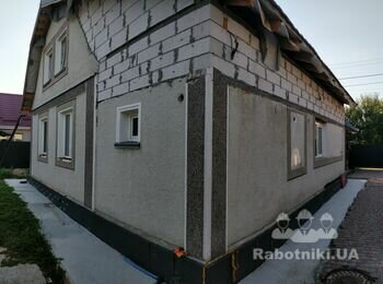 Утеплення будинку мінватою