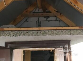 Утеплення будинку мінватою