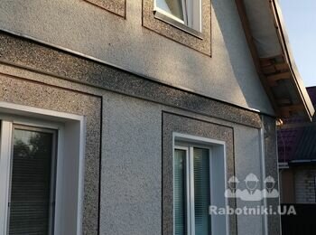 Утеплення будинку мінватою