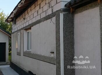 Утеплення будинку мінватою