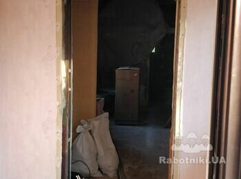 Ремонт старого дома под ключ