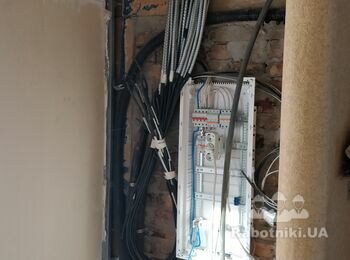Ремонт старого дома под ключ
