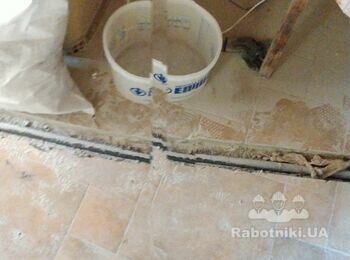 Ремонт старого дома под ключ