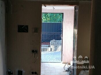 Ремонт старого дома под ключ