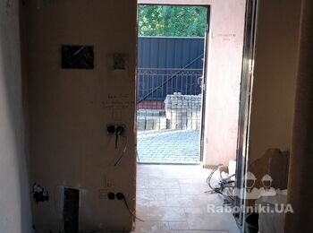 Ремонт старого дома под ключ