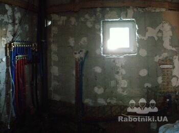 Ремонт старого дома под ключ
