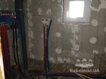 Ремонт старого дома под ключ