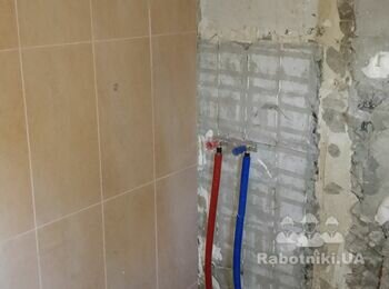 Ремонт старого дома под ключ
