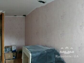 Ремонт старого дома под ключ
