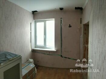 Ремонт старого дома под ключ