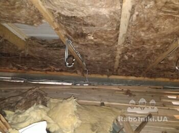 Ремонт старого дома под ключ