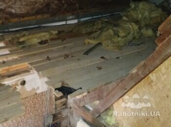 Ремонт старого дома под ключ