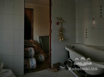 Ремонт старого дома под ключ