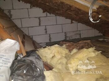 Ремонт старого дома под ключ