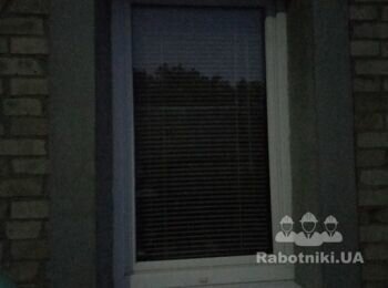 Откосы окон