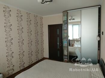 Косметический ремонт спальни 15 м кв.