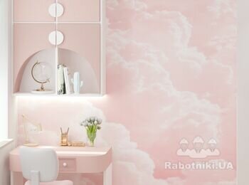 Косметический ремонт спальни 15 м кв.