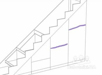 Изготовление встроенного шкафа