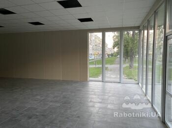 Срочно. Монтаж перегородки из гипсокартона