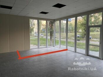 Срочно. Монтаж перегородки из гипсокартона
