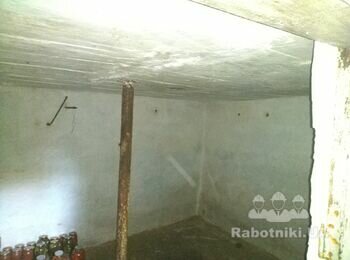 Гідроізоляція погреба