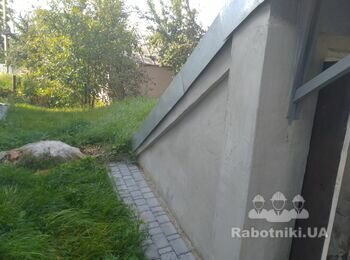 Гідроізоляція погреба