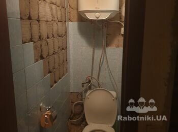 Капитальный ремонт санузла