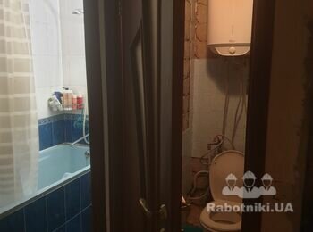 Капитальный ремонт санузла
