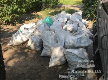 Вывоз мусора ОБОЛОНЬ